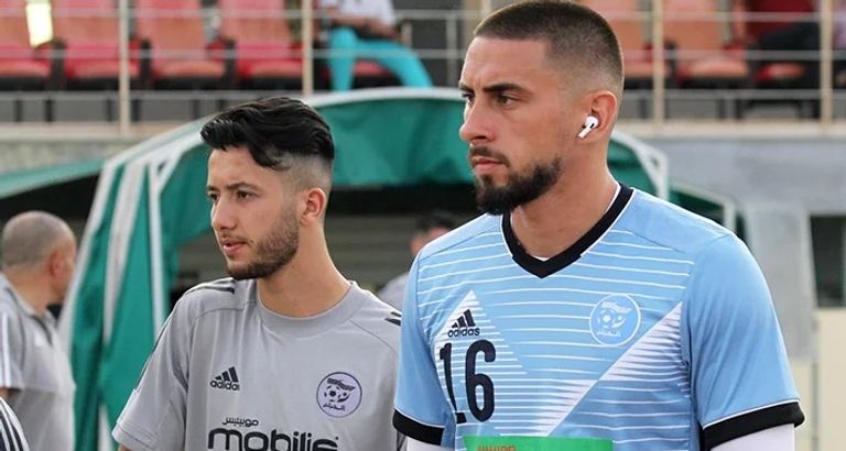 حارس المرمى أليكسيس قندوز