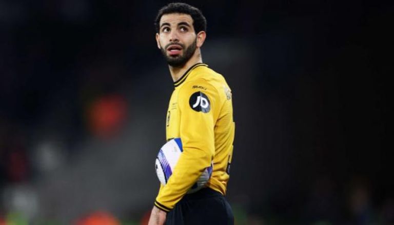 آيت نوري نجم ولفرهامتون
