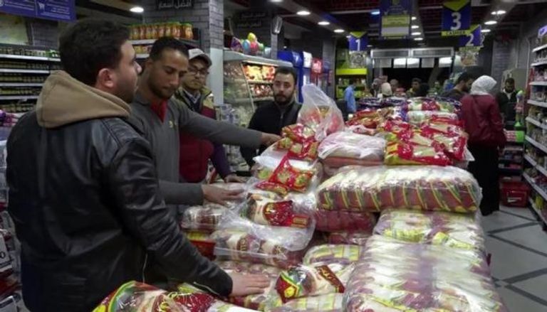 الأسواق في مصر - أرشيفية