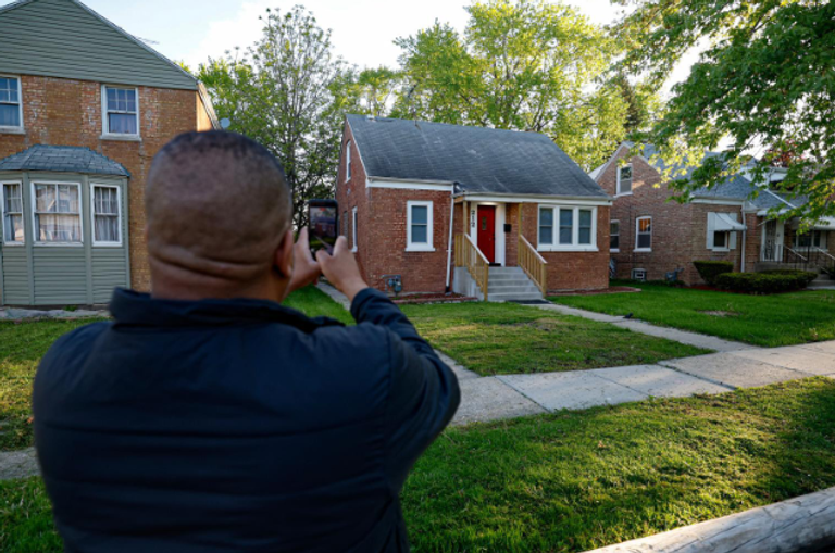 منزل البابا ليو الرابع عشر