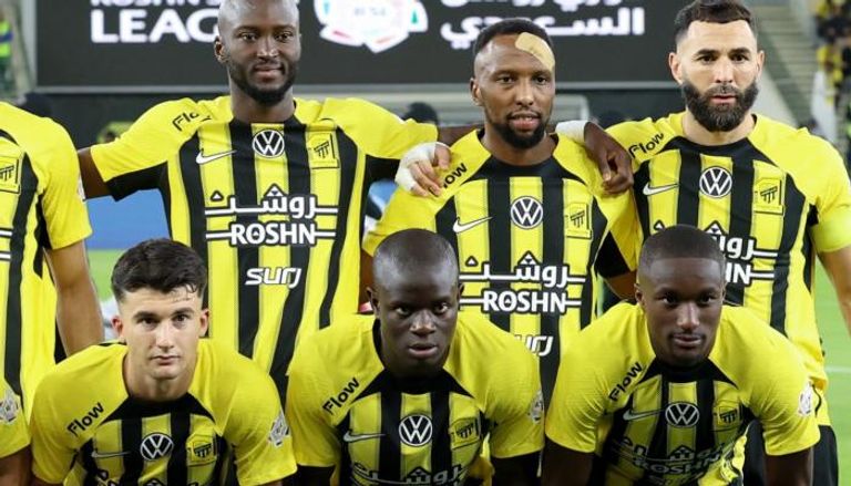 موعد مباراة الاتحاد اليوم