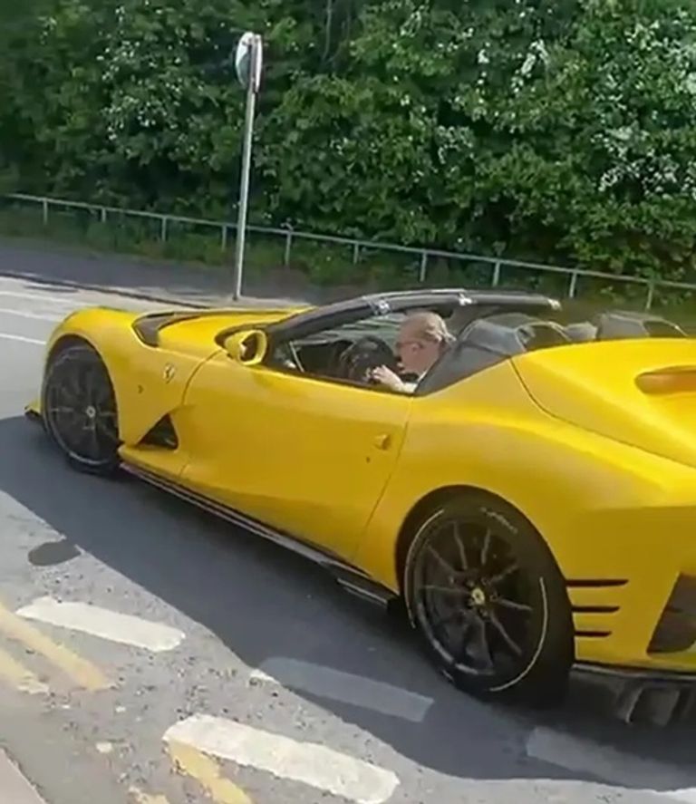 النرويجي إيرلينغ هالاند النرويجي إيرلينغ هالاند