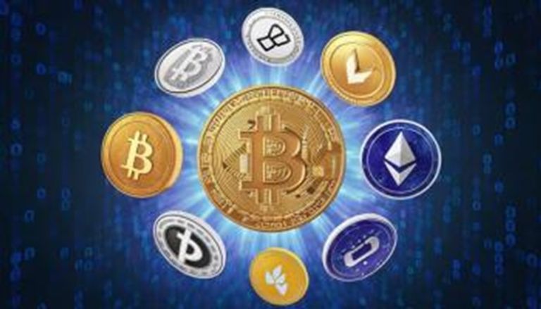 العملات الرقمية