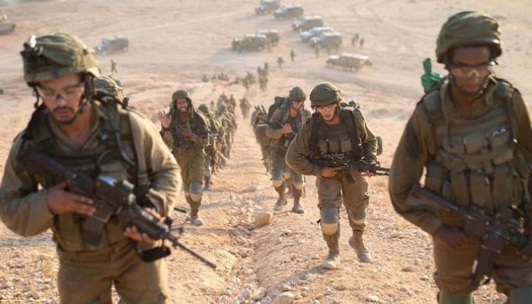 عناصر من الجيش الإسرائيلي - أرشيفية