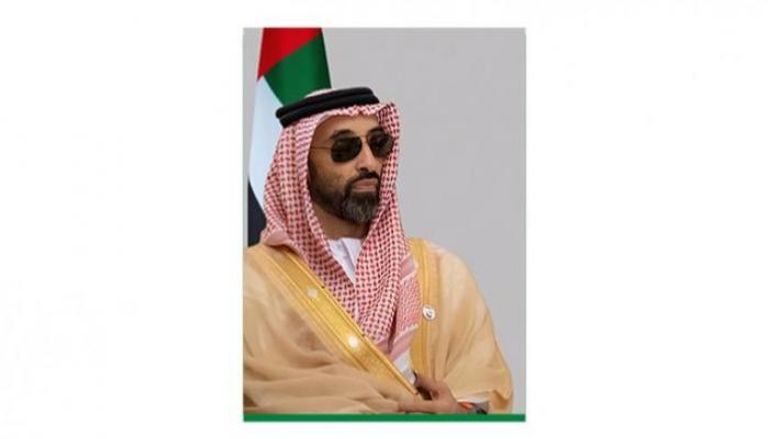 الشيخ طحنون بن زايد آل نهيان