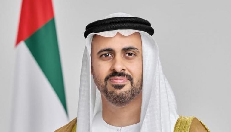 الشيخ ذياب بن محمد بن زايد آل نهيان