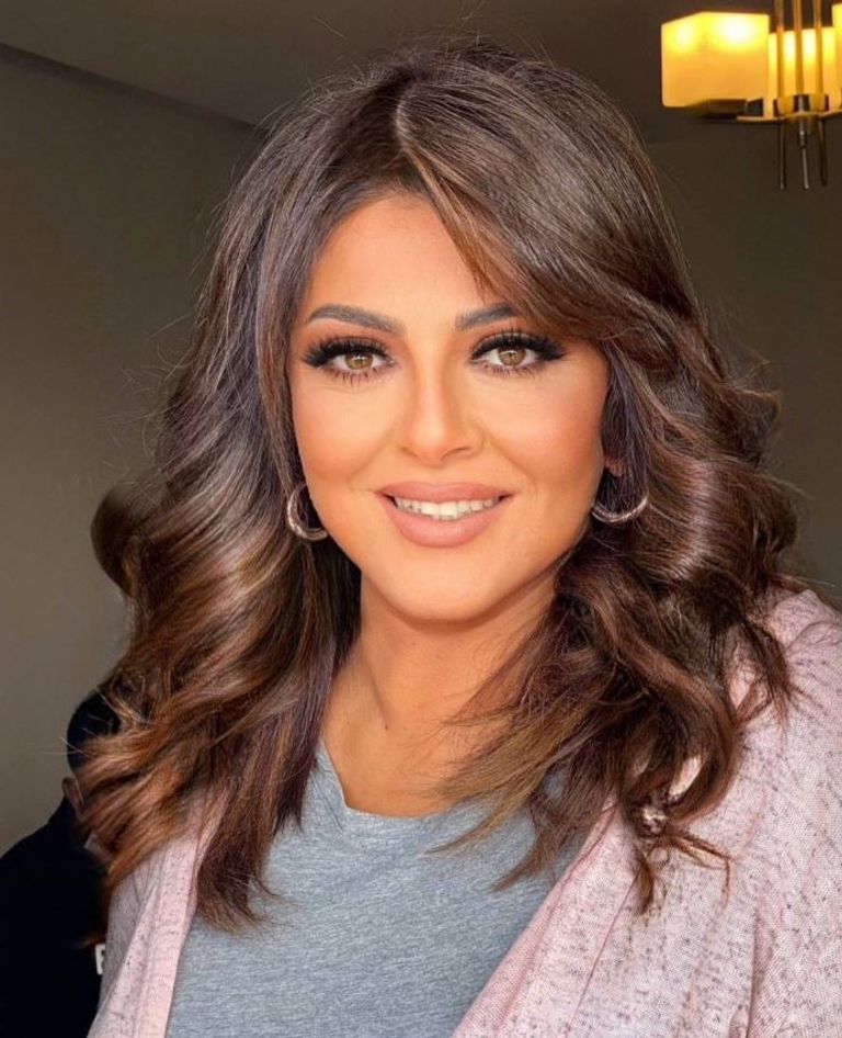 هالة صدقي 