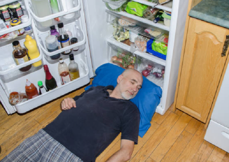  النوم في غرفة باردة مفيد للصحة ولكن بضوابط