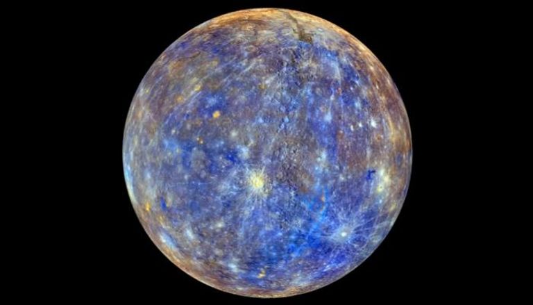الكواكب الغنية بالألماس مثل (55 Cancri e)