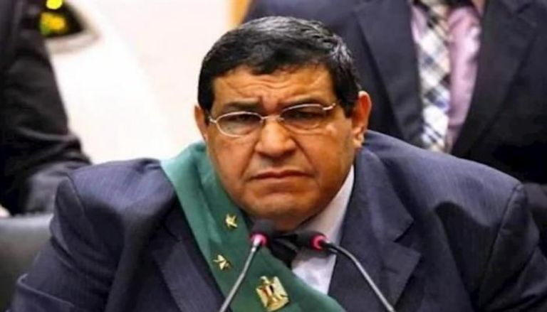 المستشار الراحل شعبان الشامي