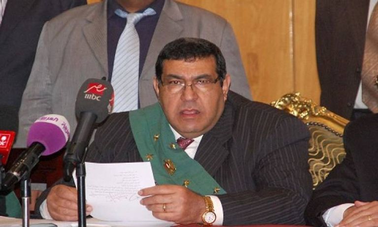 المستشار الراحل شعبان الشامي