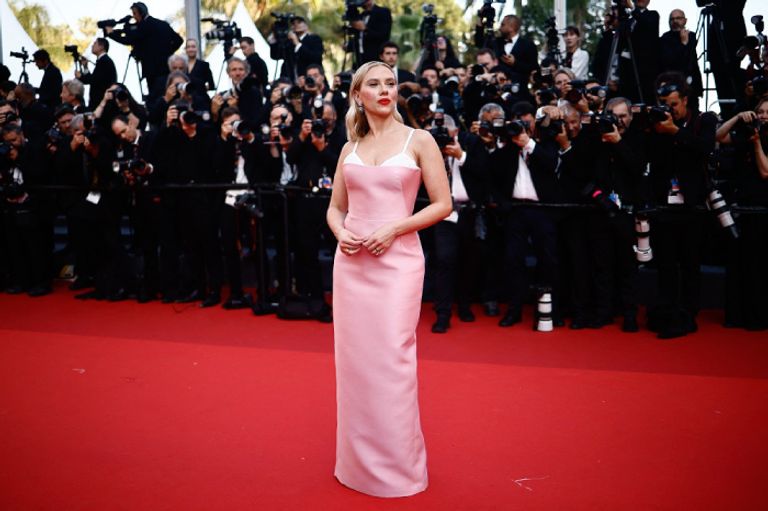 إطلالات السجادة الحمراء لمهرجان كان السينمائي