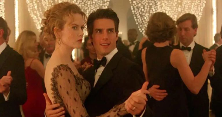 توم كروز يستعيد ذكريات فيلم Eyes Wide Shut