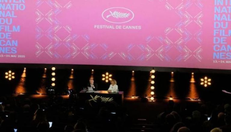 مهرجان كان السينمائي - أرشيفية