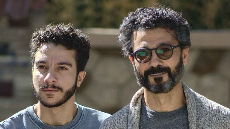 الفنان نور النبوي
