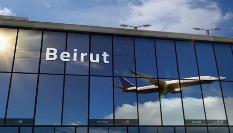 مطار بيروت الدولي