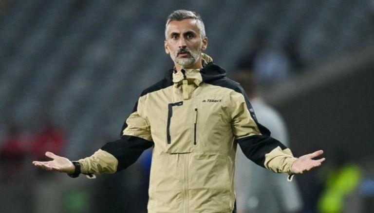 خوسيه ريفيرو مدرب الأهلي المحتمل