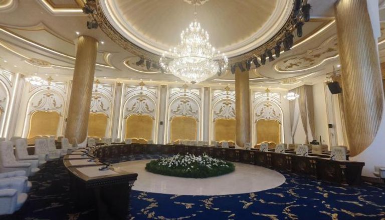 قمة بغداد تنعقد تحت شعار