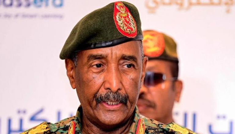 قائد الجيش السوداني عبدالفتاح البرهان