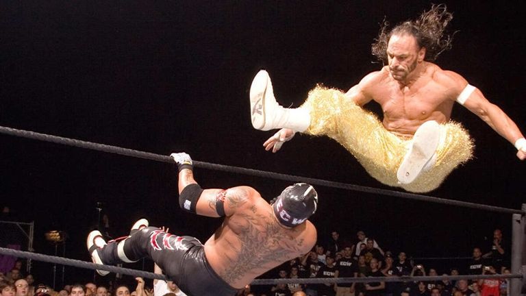 البطل سابو أسطورة المصارعة سابو