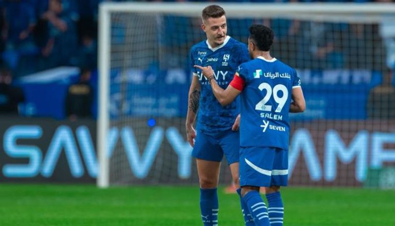 مشاهدة مباراة الهلال اليوم