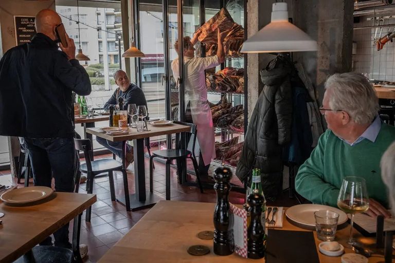 اللحوم الأمريكية