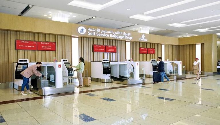 طيران الإمارات