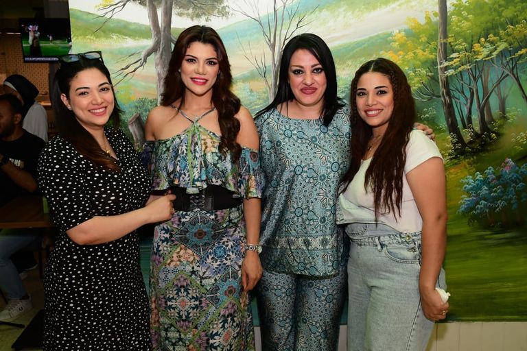 صابرين النجيلي