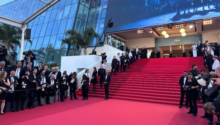 مهرجان كان السينمائي الدولي
