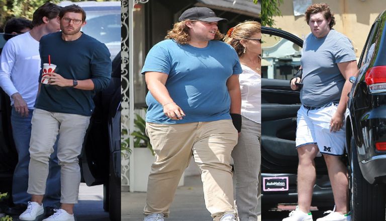 كريستوفر نجل أرنولد شوارزنيجر يفقد وزنه تحول لافت في حياة كريستوفر نجل أرنولد شوارزنيجر