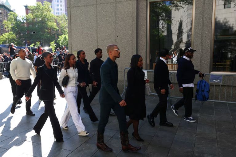 بدء محاكمة ديدي في نيويورك