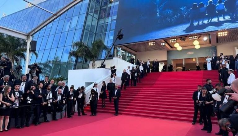 مهرجان كان السينمائي 2025