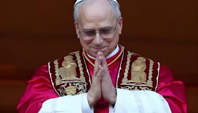 البابا ليو الرابع عشر