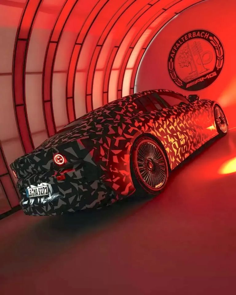 مرسيدس AMG