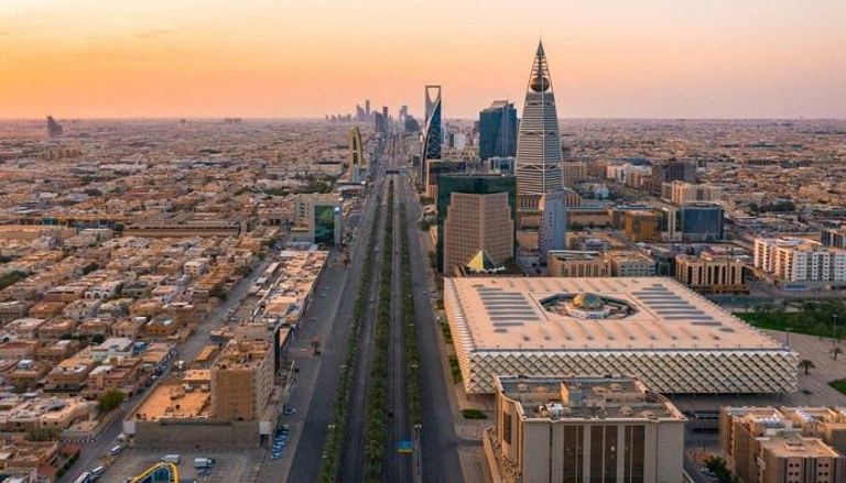 العاصمة السعودية الرياض