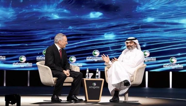 جانب من منتدى الاستثمار السعودي الأمريكي