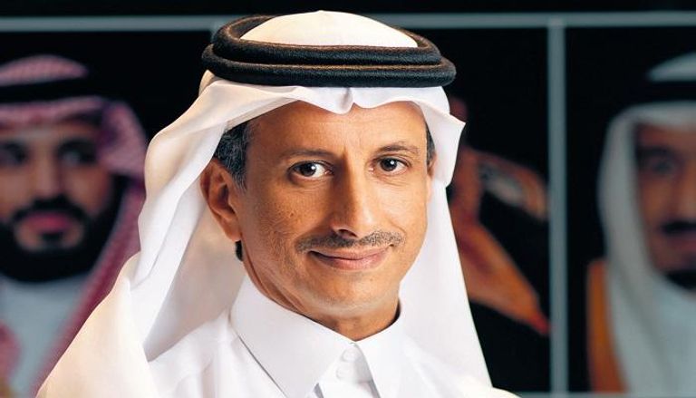 أحمد الخطيب وزير السياحة السعودي