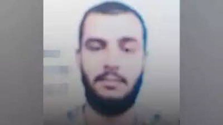 آثار القصف على غزة