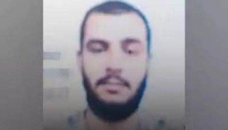 صورة متداولة لمحمد السنوار