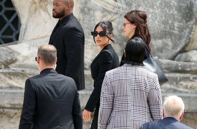 كيم كارداشيان