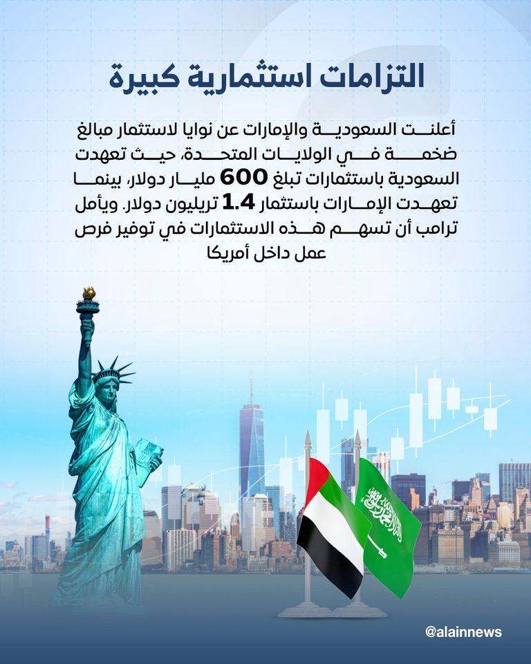 ما المتوقع من زيارة ترامب إلى منطقة الخليج هذا الأسبوع؟