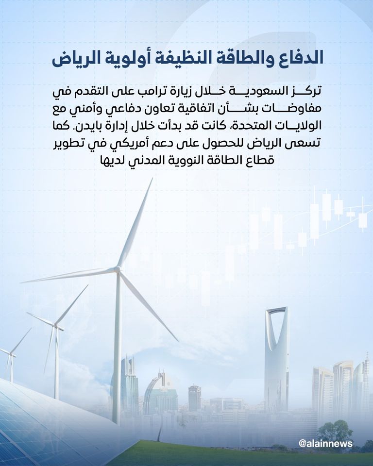 ما المتوقع من زيارة ترامب إلى منطقة الخليج هذا الأسبوع؟