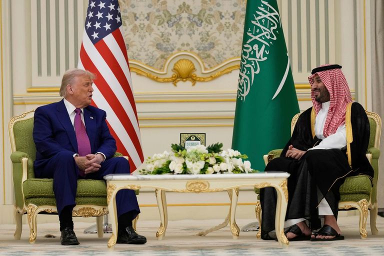 الشراكة الاقتصادية السعودية الأمريكية