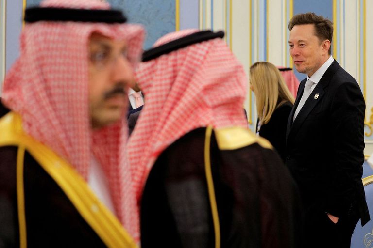 الشراكة الاقتصادية السعودية الأمريكية