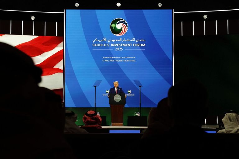 الشراكة الاقتصادية السعودية الأمريكية