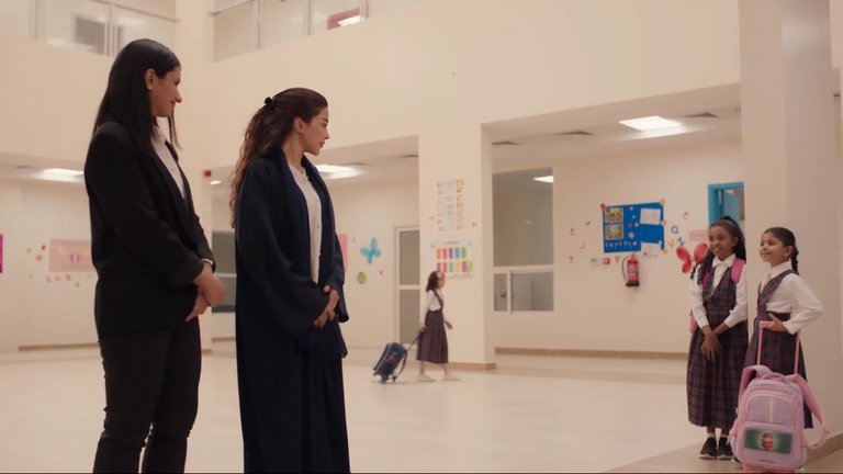 تطورات مسلسل أمي الحلقة 11