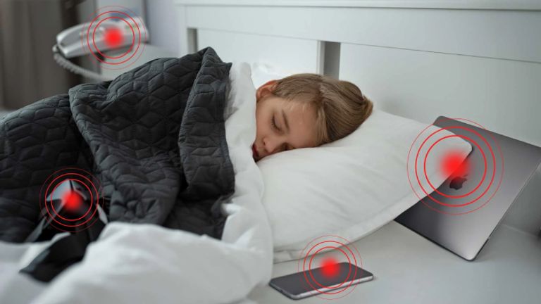 تأثير إشعاعات الواي فاي على صحة الجسم