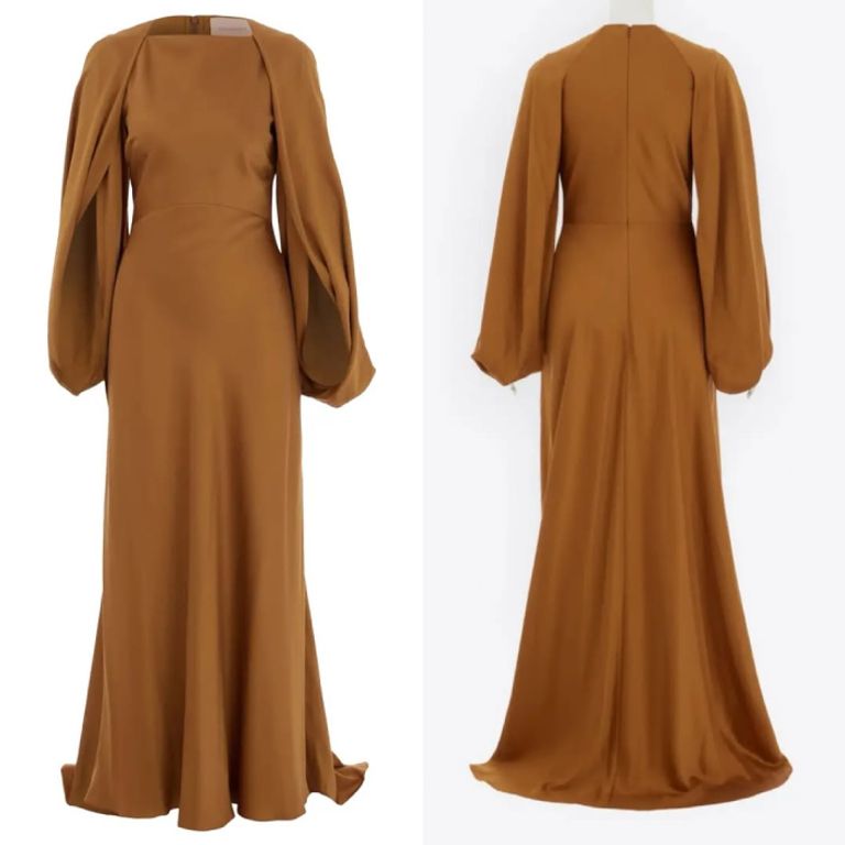 إطلالة الأميرة رجوة في عقد قران الأميرة عائشة إطلالة الأميرة رجوة في عقد قران الأميرة عائشة