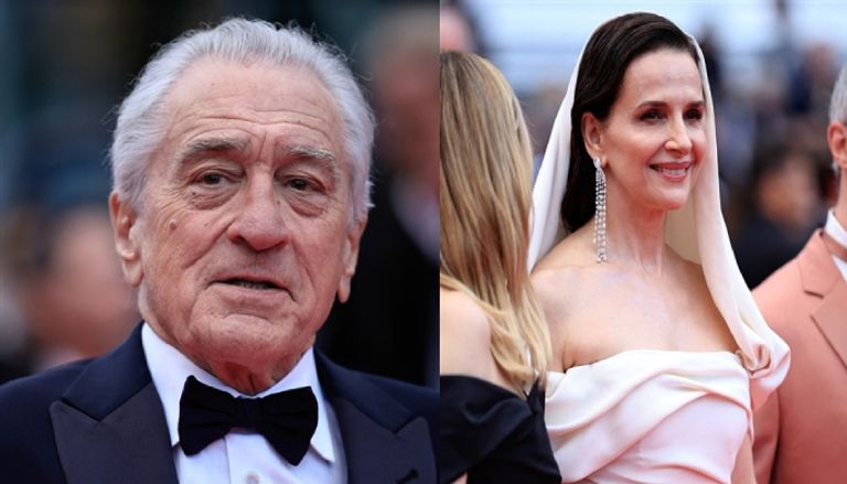 الصور الأولى من افتتاح مهرجان كان السينمائي 2025