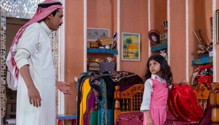 تركي اليوسف وترف العبيدي